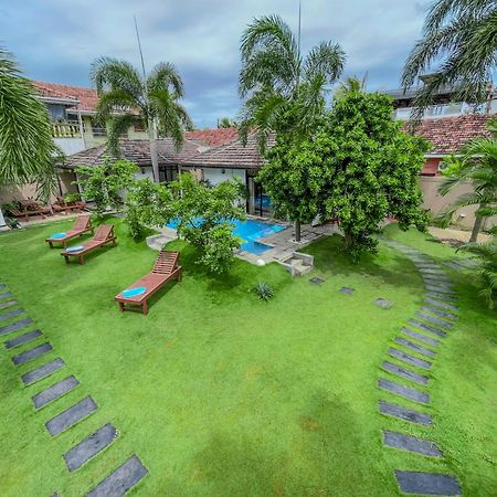 The Barns Villas And Restaurant Negombo Exterior foto