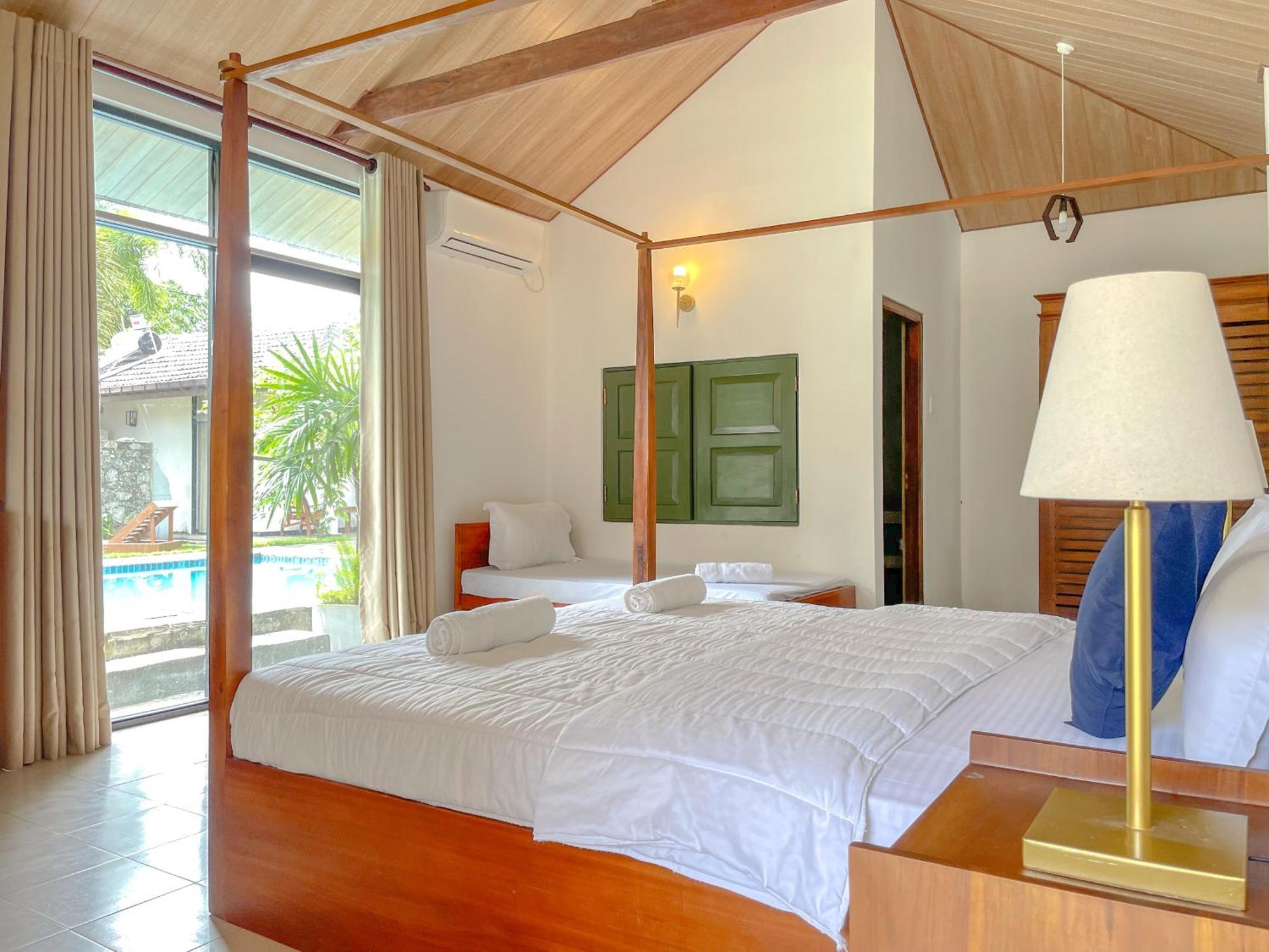 The Barns Villas And Restaurant Negombo Exterior foto