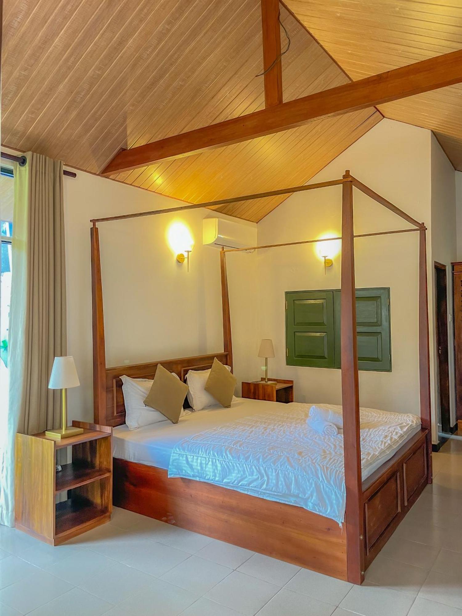 The Barns Villas And Restaurant Negombo Exterior foto